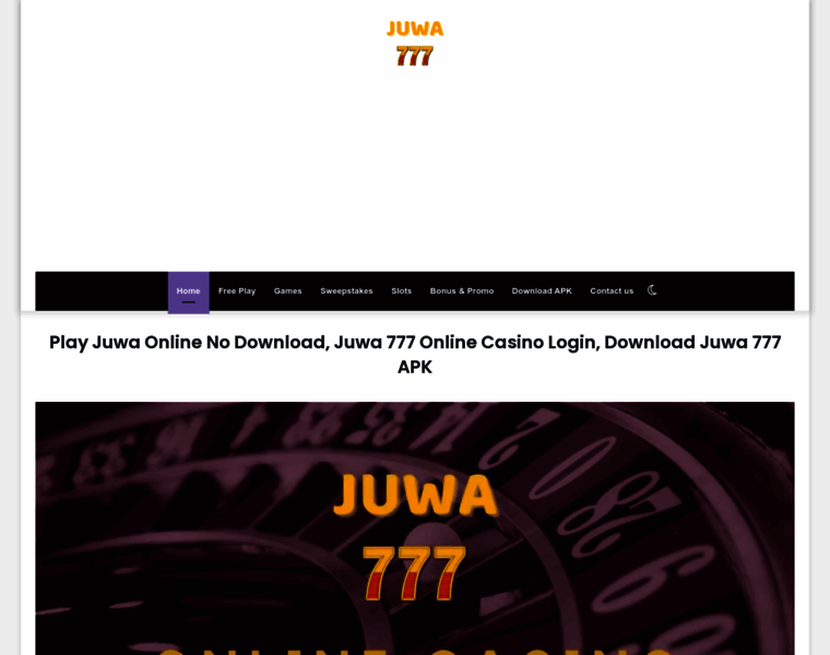 Juwa777.games thumbnail