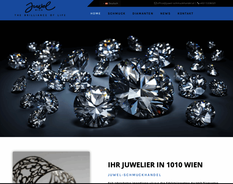 Juwel-schmuckhandel.at thumbnail