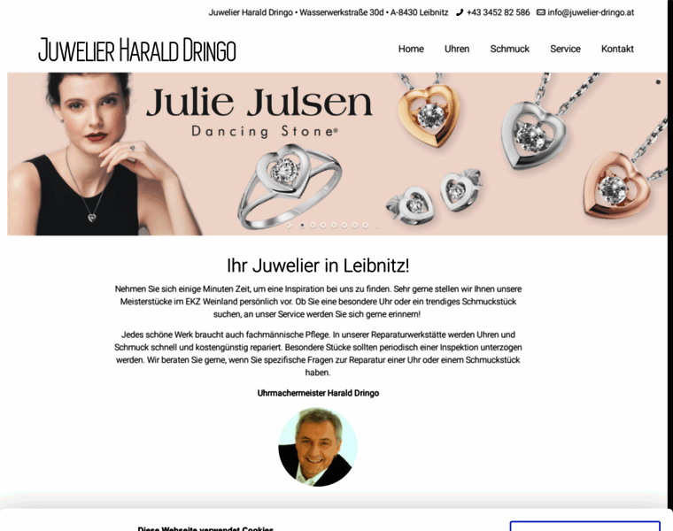 Juwelier-dringo.at thumbnail