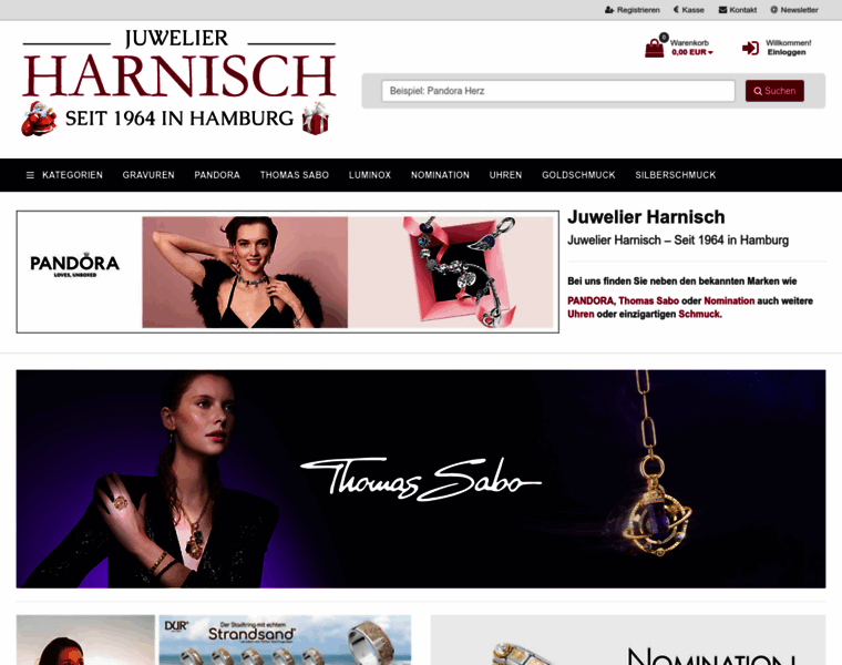 Juwelier-harnisch.com thumbnail