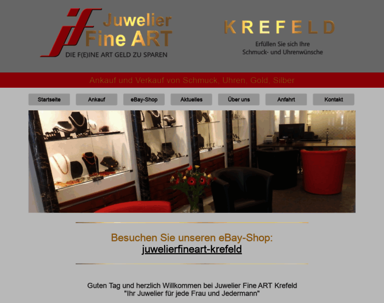 Juwelier-krefeld.com thumbnail