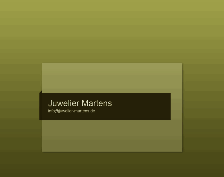Juwelier-martens.com thumbnail