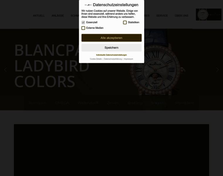 Juwelier-mayrhofer.com thumbnail