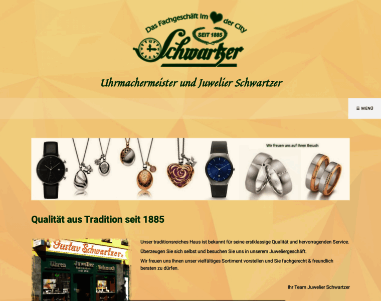 Juwelier-schwartzer.de thumbnail