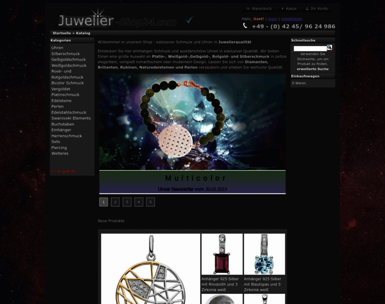 Juwelier-shop24.com thumbnail