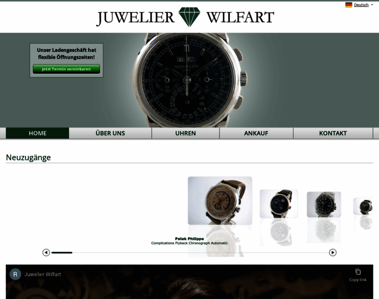Juwelier-wilfart.de thumbnail