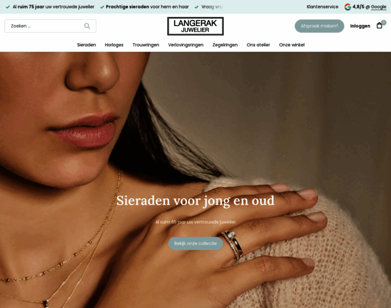 Juwelierlangerak.nl thumbnail