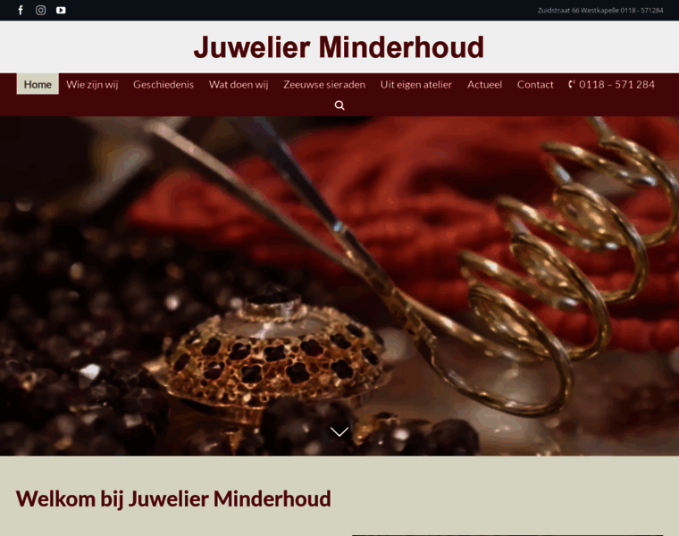 Juwelierminderhoud.nl thumbnail