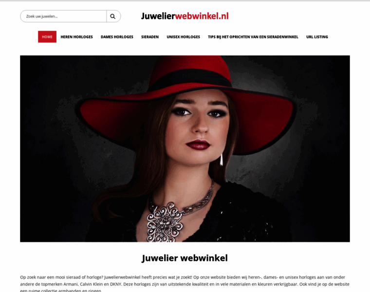Juwelierwebwinkel.nl thumbnail