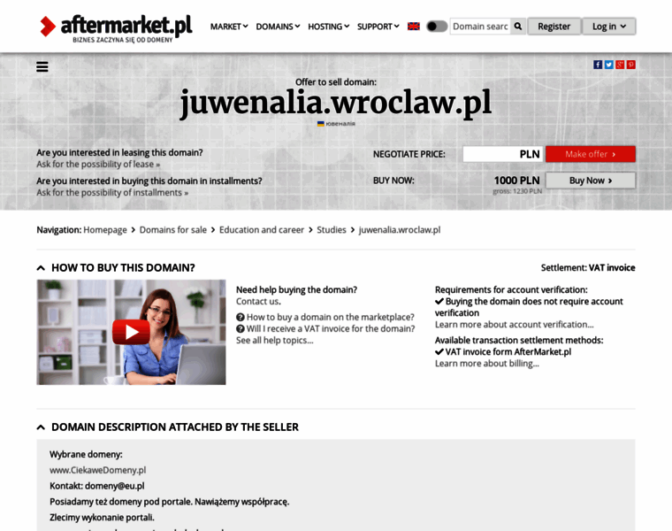 Juwenalia.wroclaw.pl thumbnail