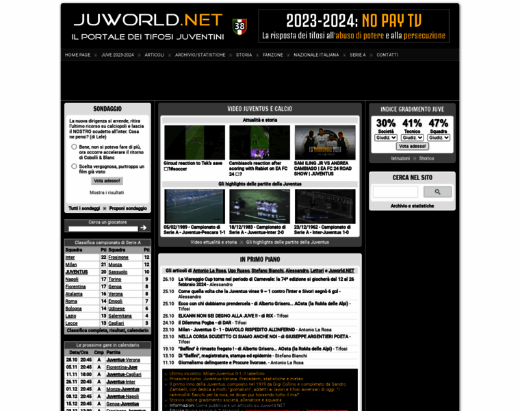 Juworld.net thumbnail
