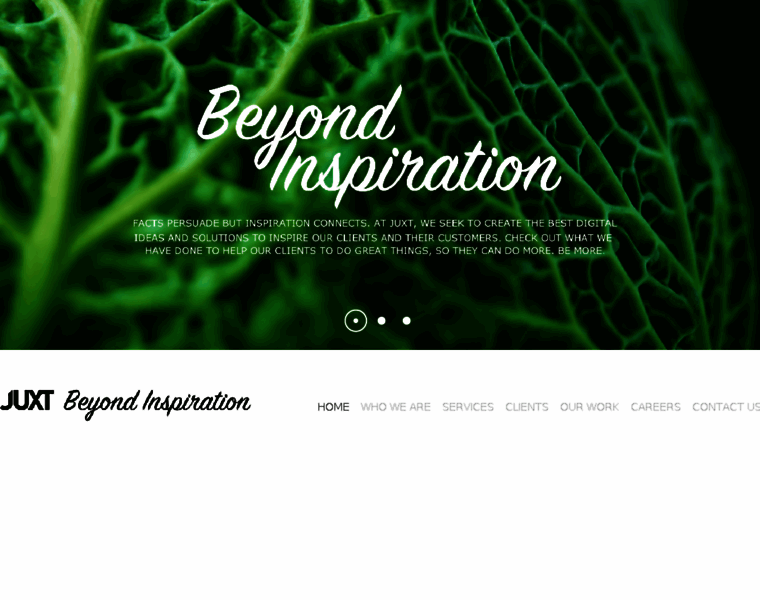 Juxtinteractive.com thumbnail