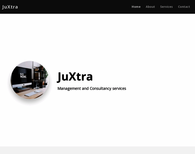 Juxtra.be thumbnail
