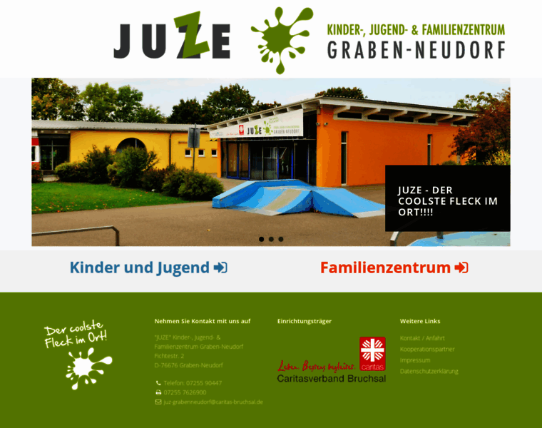 Juze-graben-neudorf.de thumbnail