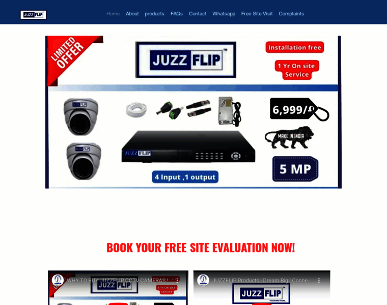 Juzzflip.com thumbnail