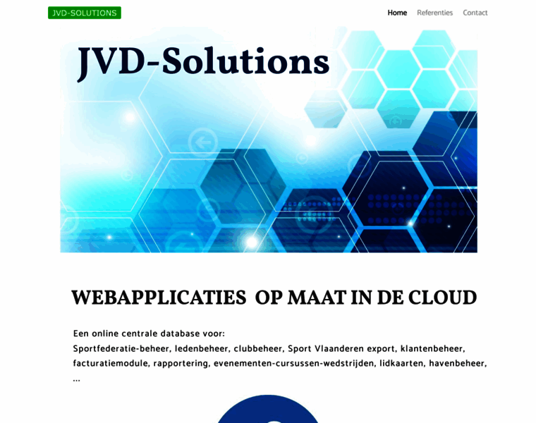 Jvd-solutions.be thumbnail