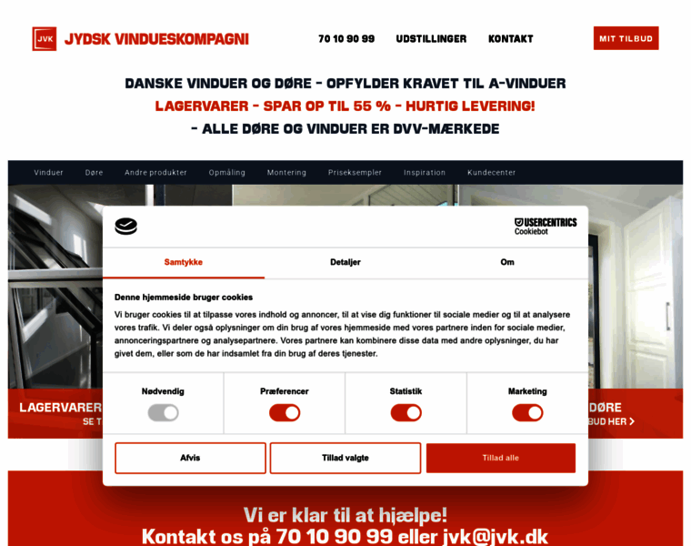 Jvk.dk thumbnail