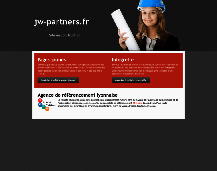 Jw-partners.fr thumbnail
