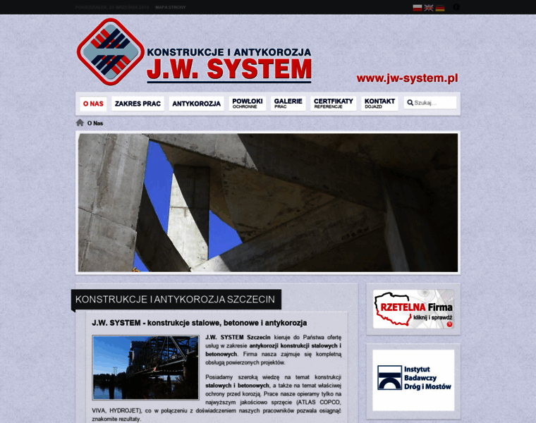 Jw-system.pl thumbnail