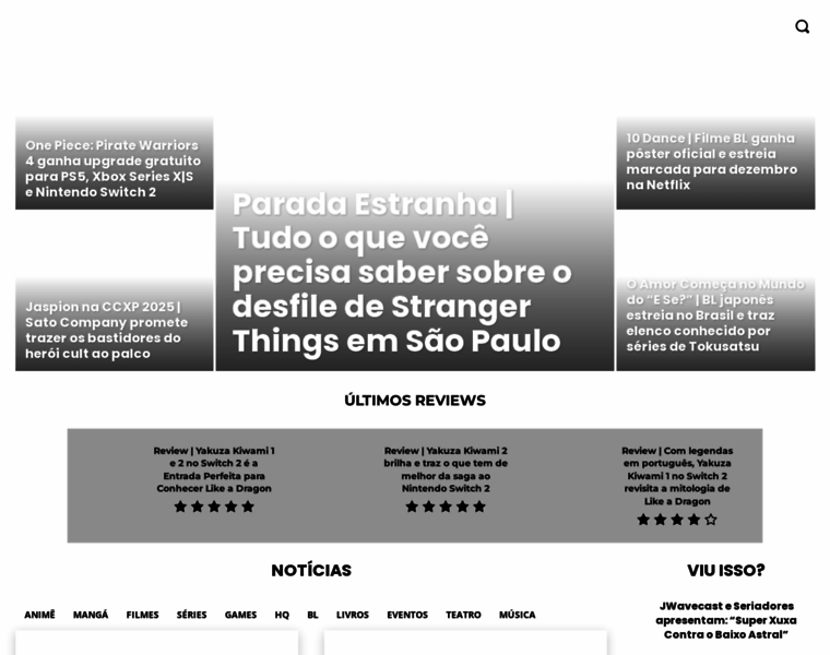 Jwave.com.br thumbnail