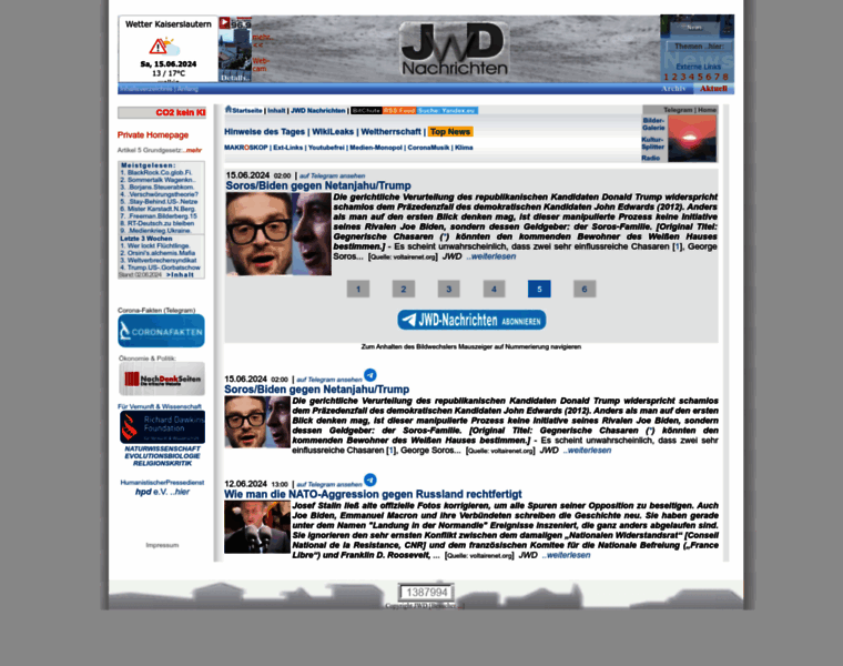 Jwd-info.de thumbnail