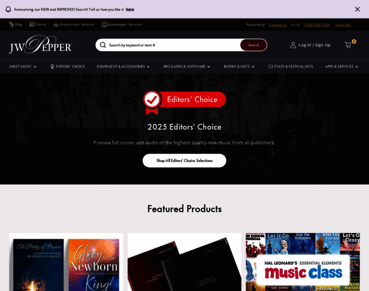 Jwpepper.com thumbnail