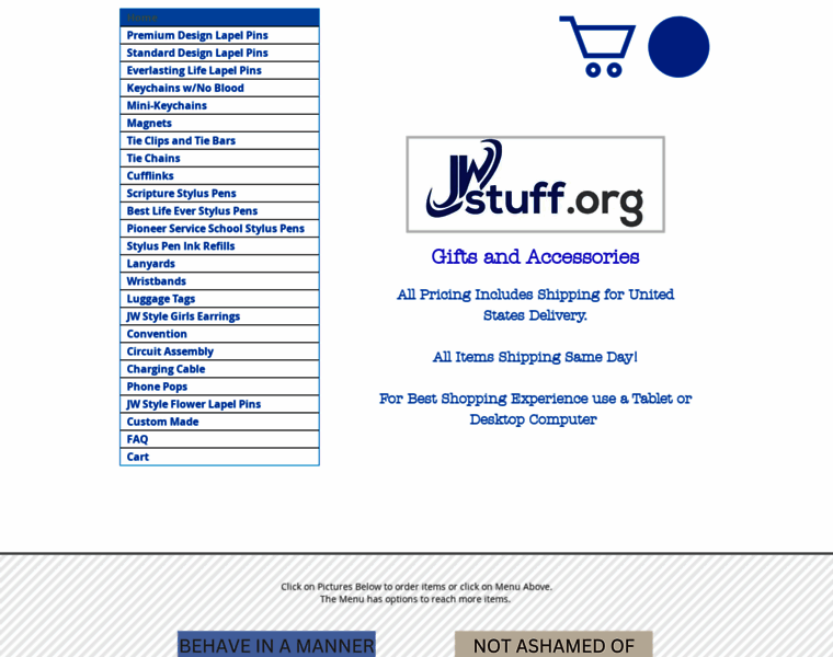 Jwstuff.org thumbnail Jwstuff.org thumbnail