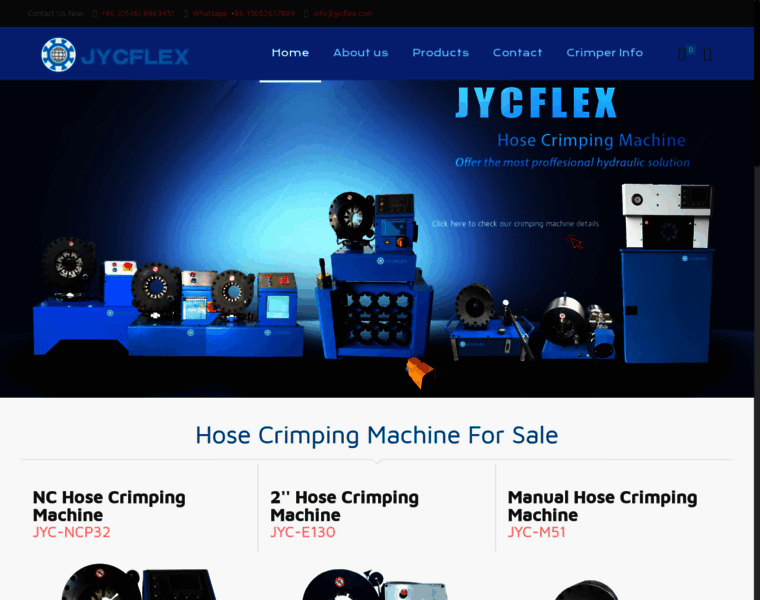 Jycflex.com thumbnail