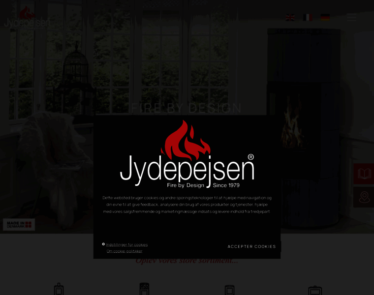 Jydepejsen.com thumbnail