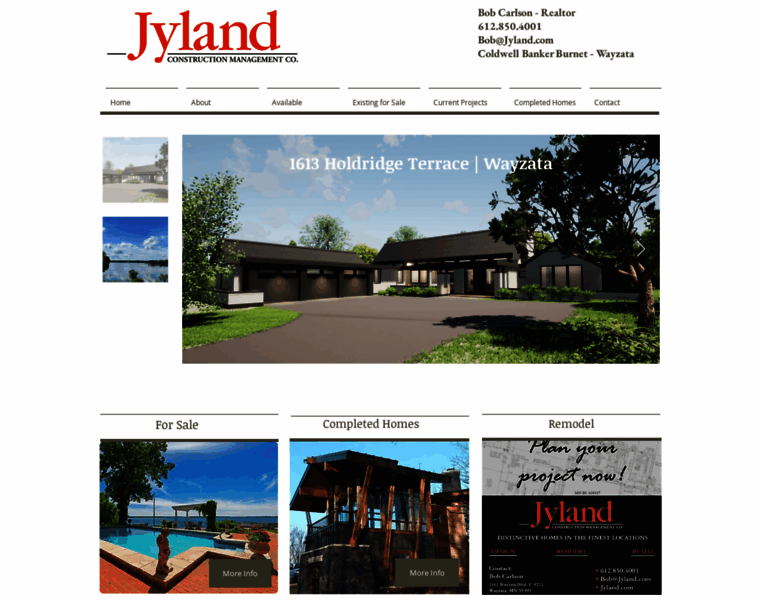 Jyland.com thumbnail