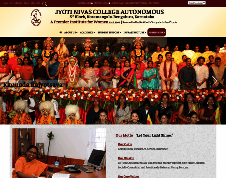 Jyotinivas.org thumbnail