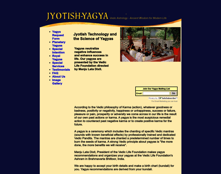 Jyotish-yagya.com thumbnail