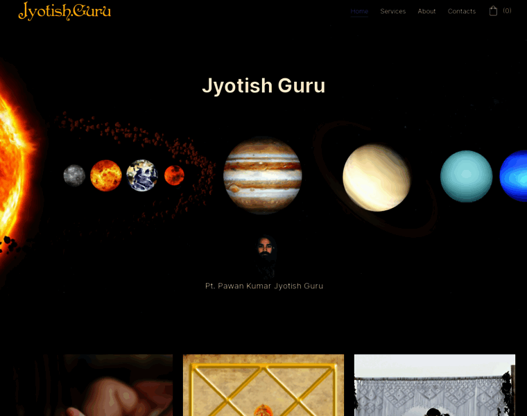 Jyotish.guru thumbnail