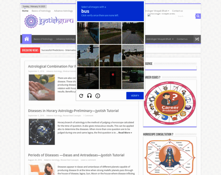 Jyotishguru.org.in thumbnail