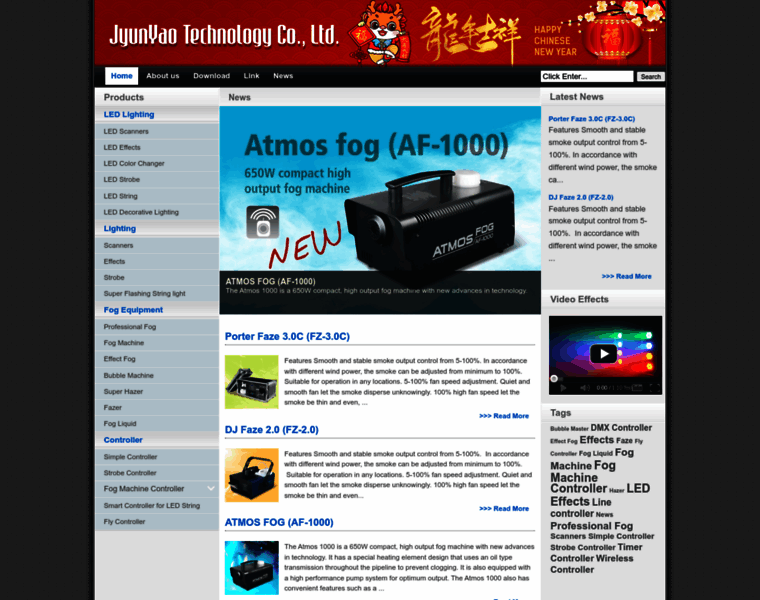 Jyunyao.com.tw thumbnail