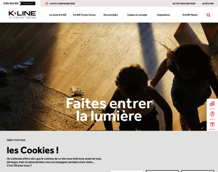 K-line.fr thumbnail