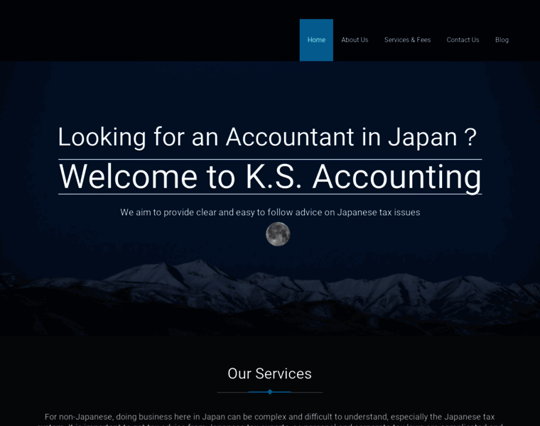 K-s-accounting.com thumbnail