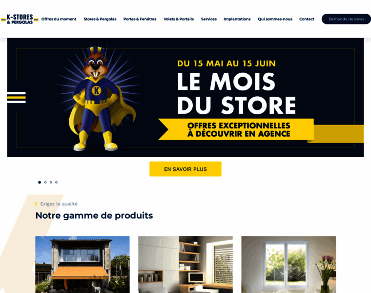 K-stores.fr thumbnail