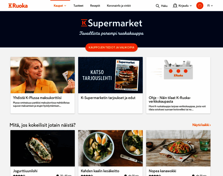 K-supermarket.fi thumbnail