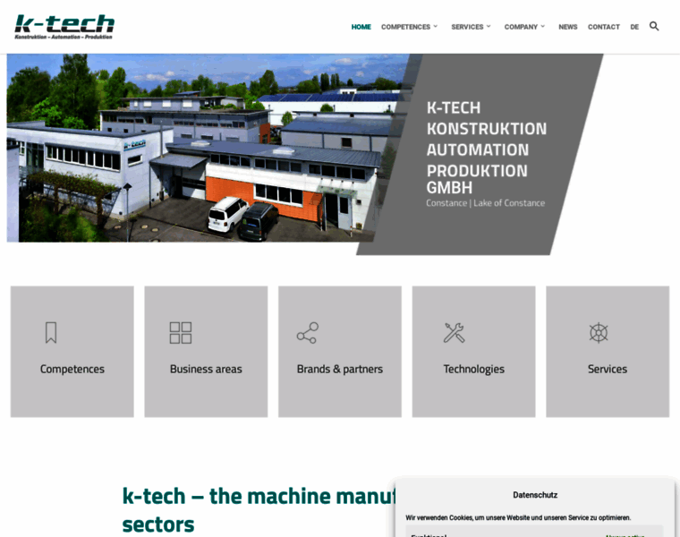 K-tech.de thumbnail