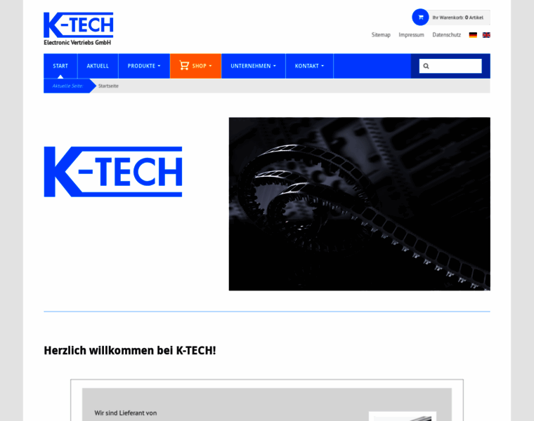 K-techgmbh.de thumbnail