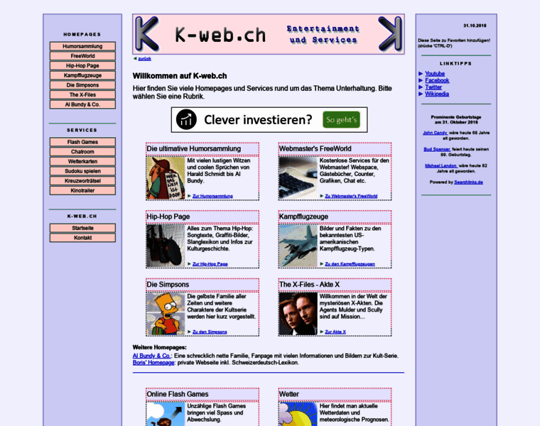 K-web.ch thumbnail