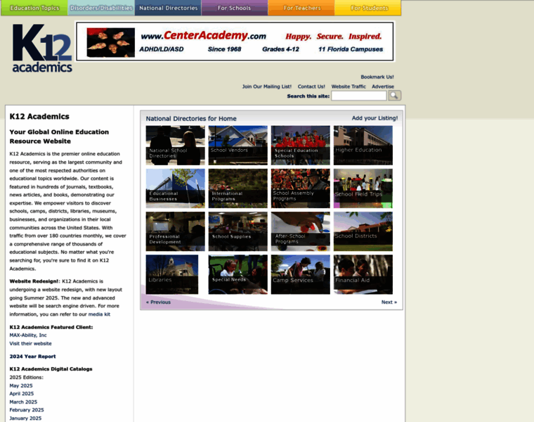 K12academics.com thumbnail K12academics.com thumbnail
