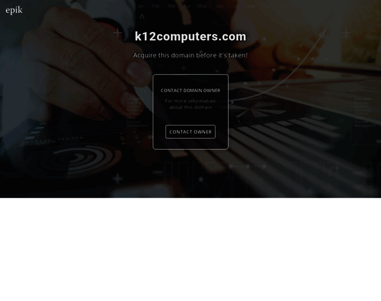 K12computers.com thumbnail