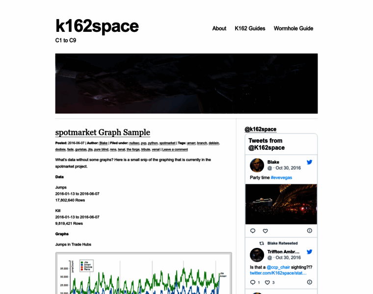 K162space.com thumbnail
