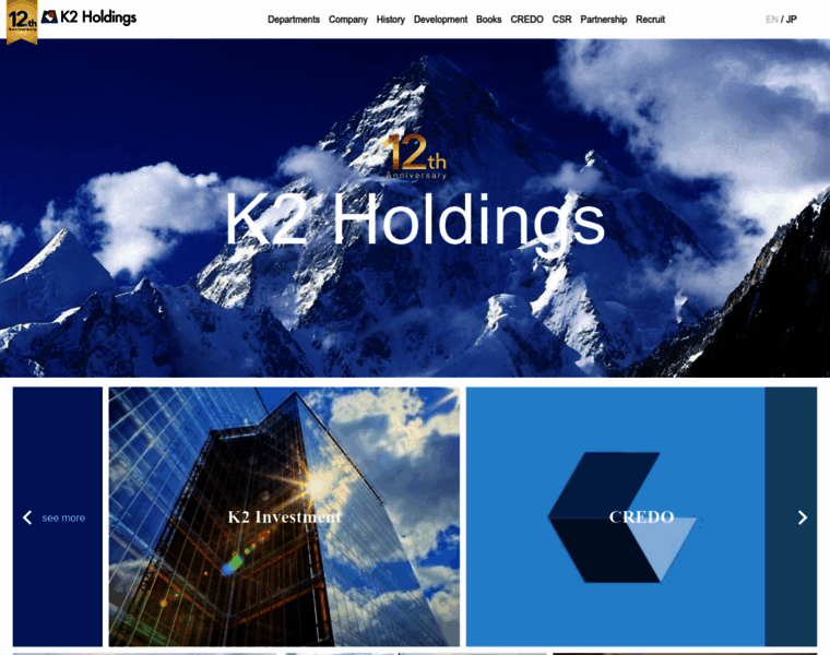 K2-holdings.com thumbnail