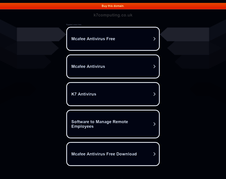 K7computing.co.uk thumbnail