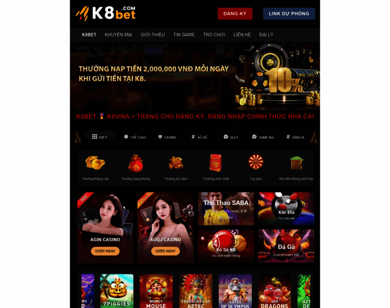 K8vina.live thumbnail