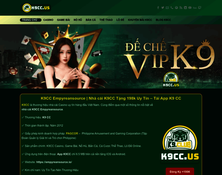 K9cc.us thumbnail