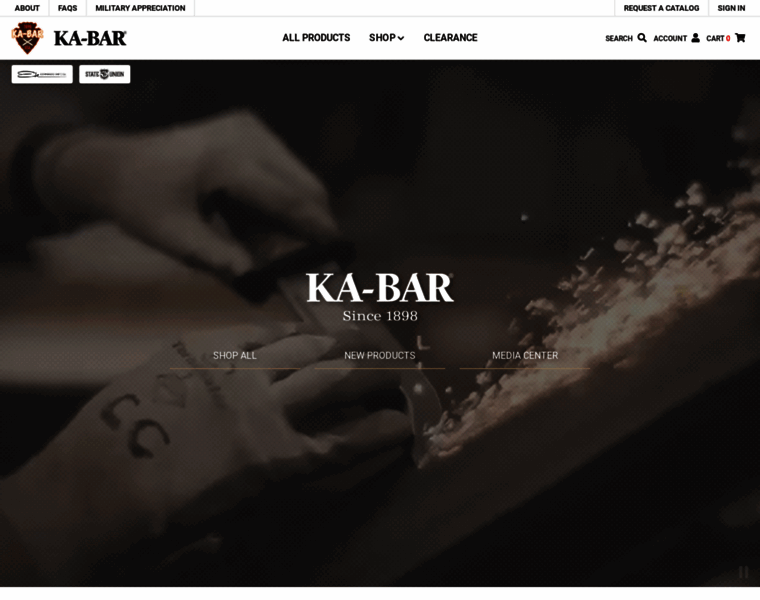 Ka-bar.com thumbnail